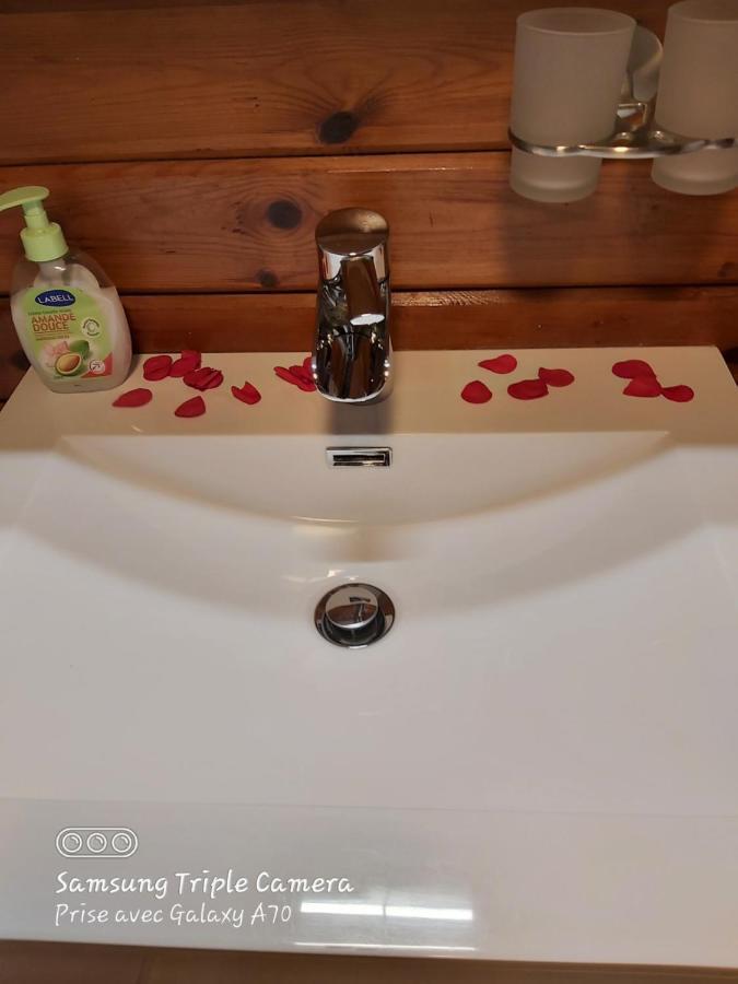 Ardennes Villa Rendeux Bagian luar foto