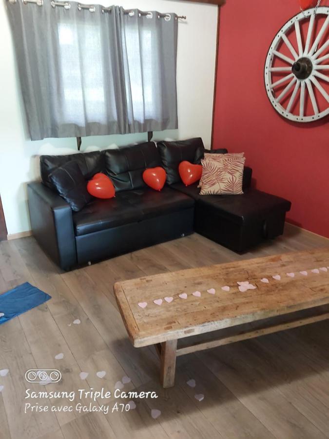 Ardennes Villa Rendeux Bagian luar foto