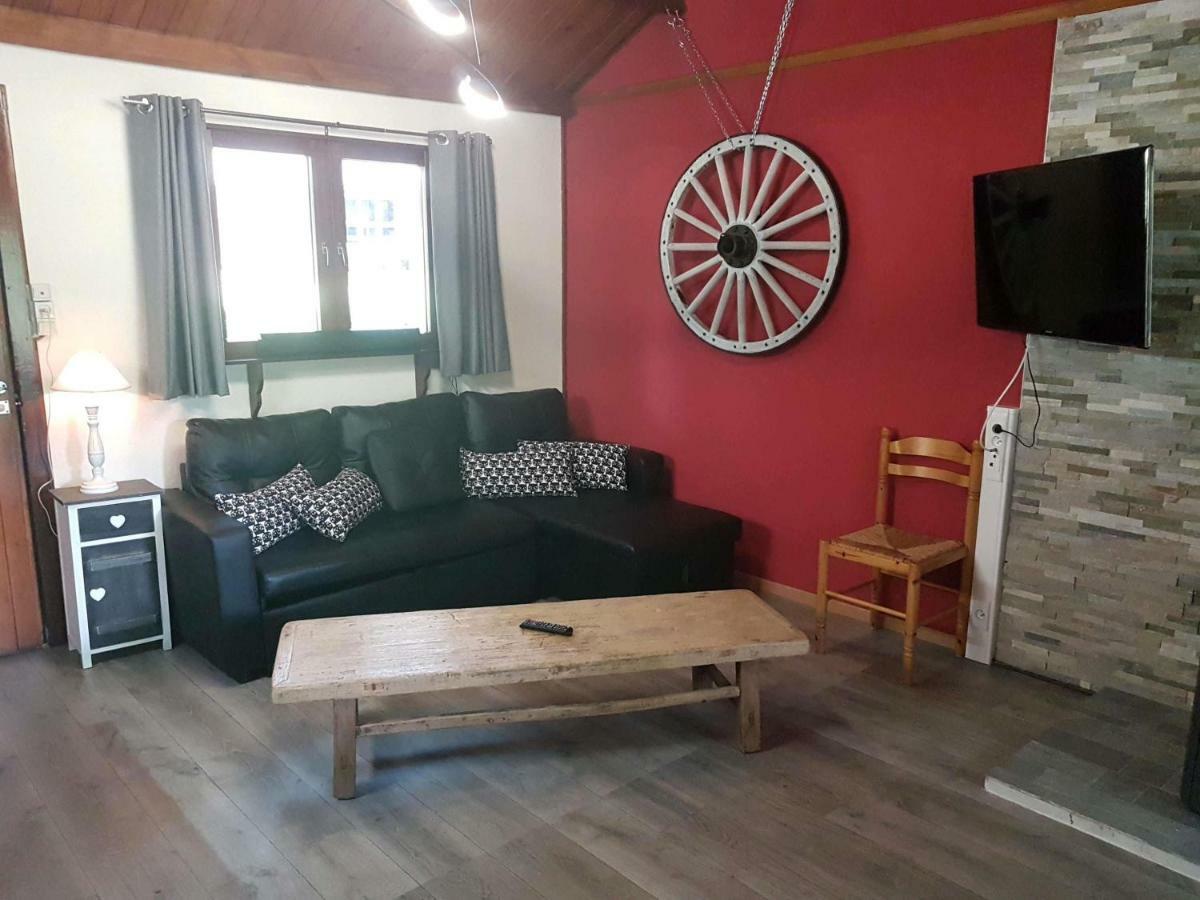 Ardennes Villa Rendeux Bagian luar foto