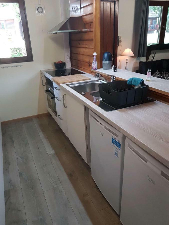 Ardennes Villa Rendeux Bagian luar foto