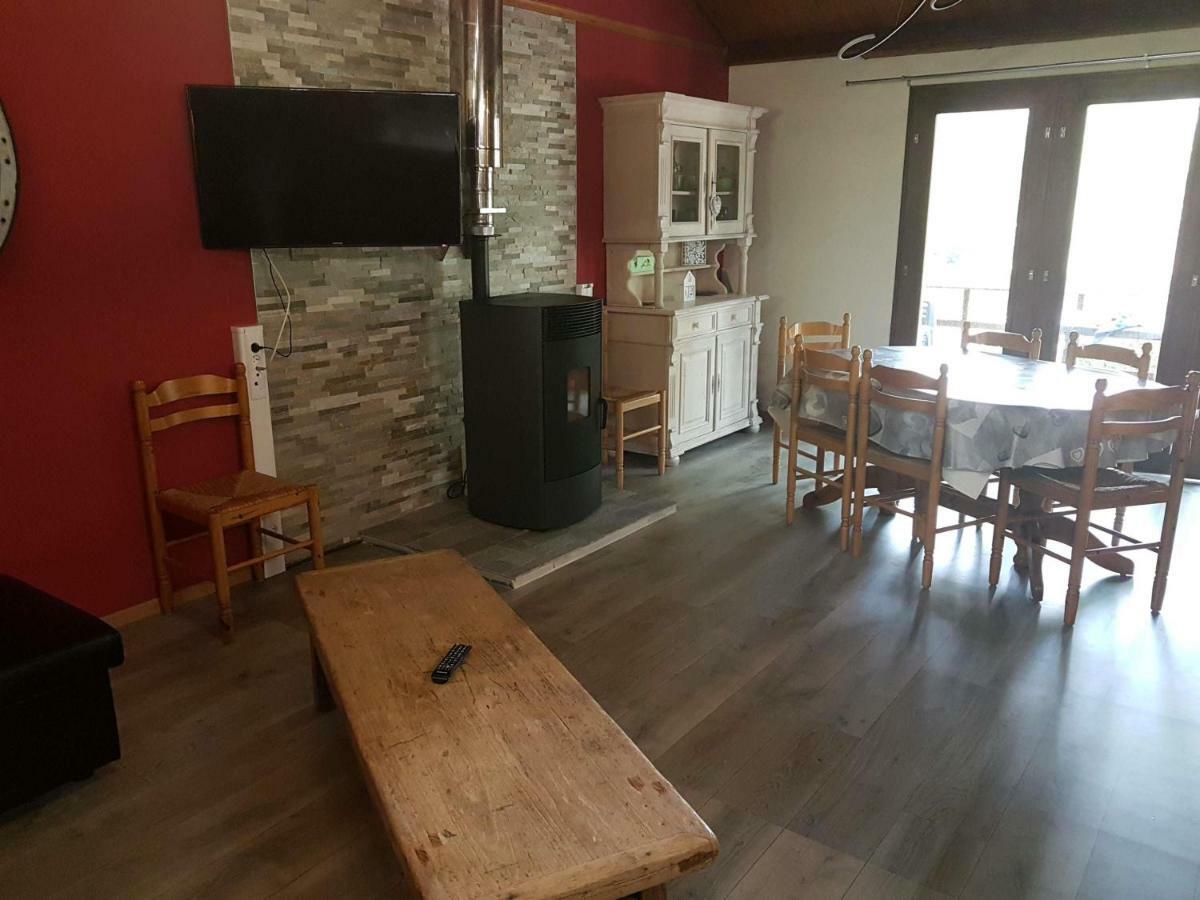 Ardennes Villa Rendeux Bagian luar foto