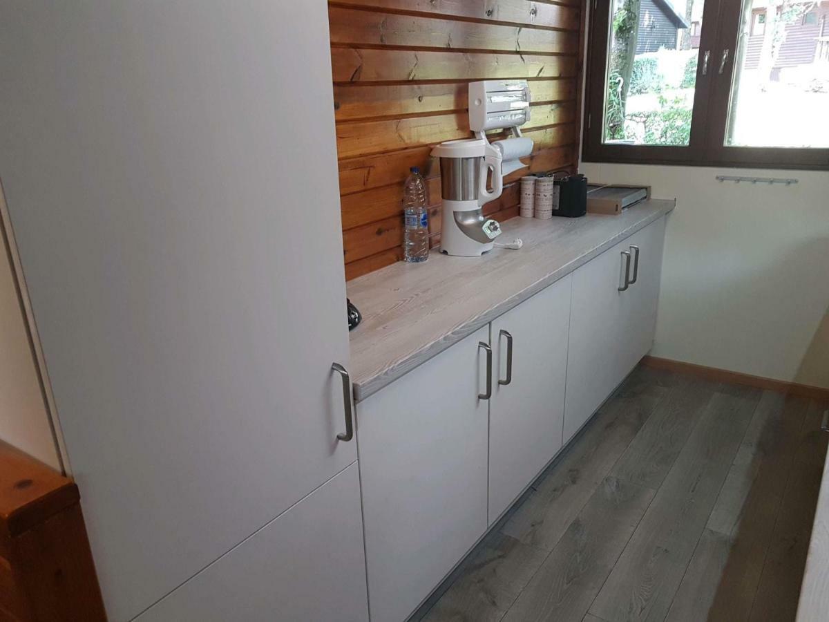 Ardennes Villa Rendeux Bagian luar foto