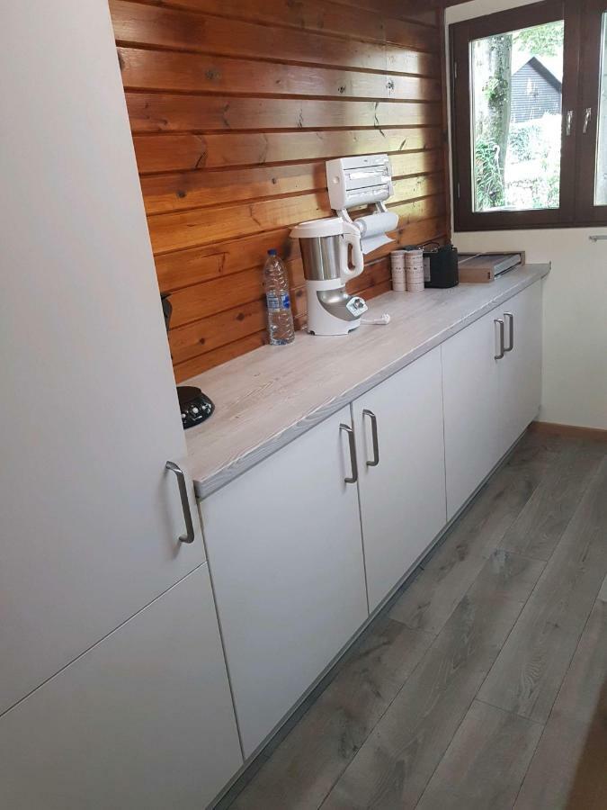 Ardennes Villa Rendeux Bagian luar foto