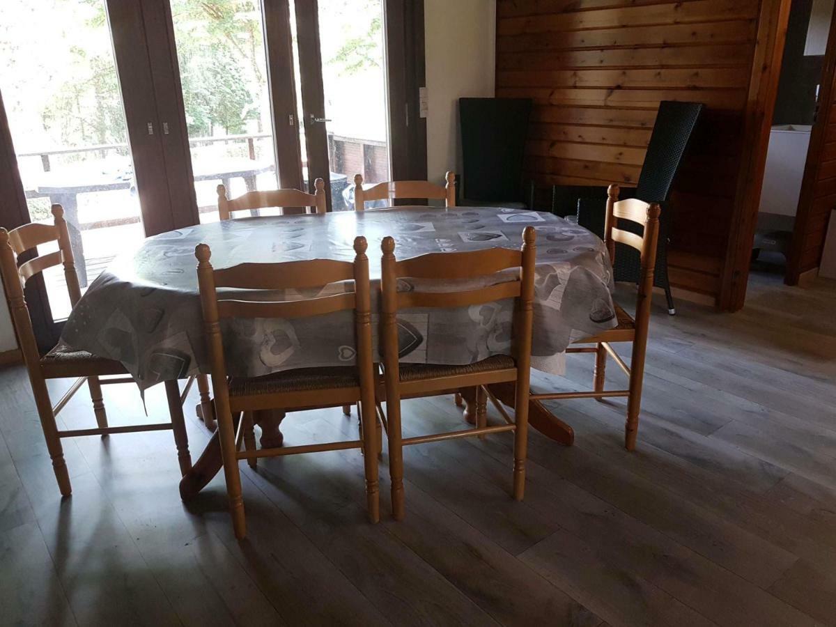 Ardennes Villa Rendeux Bagian luar foto