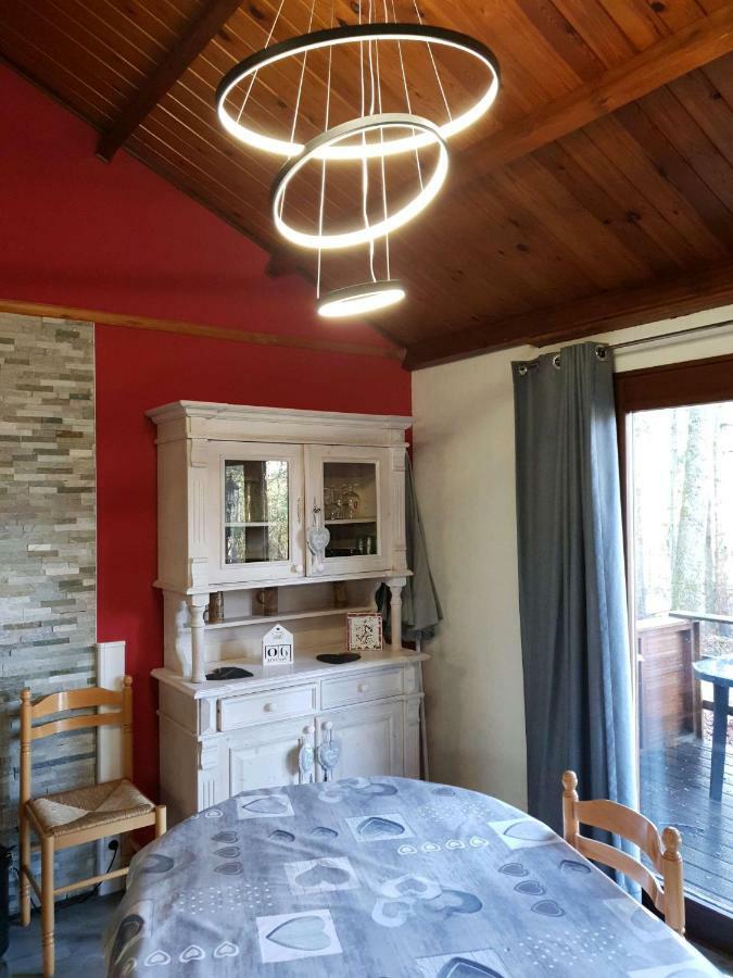 Ardennes Villa Rendeux Bagian luar foto