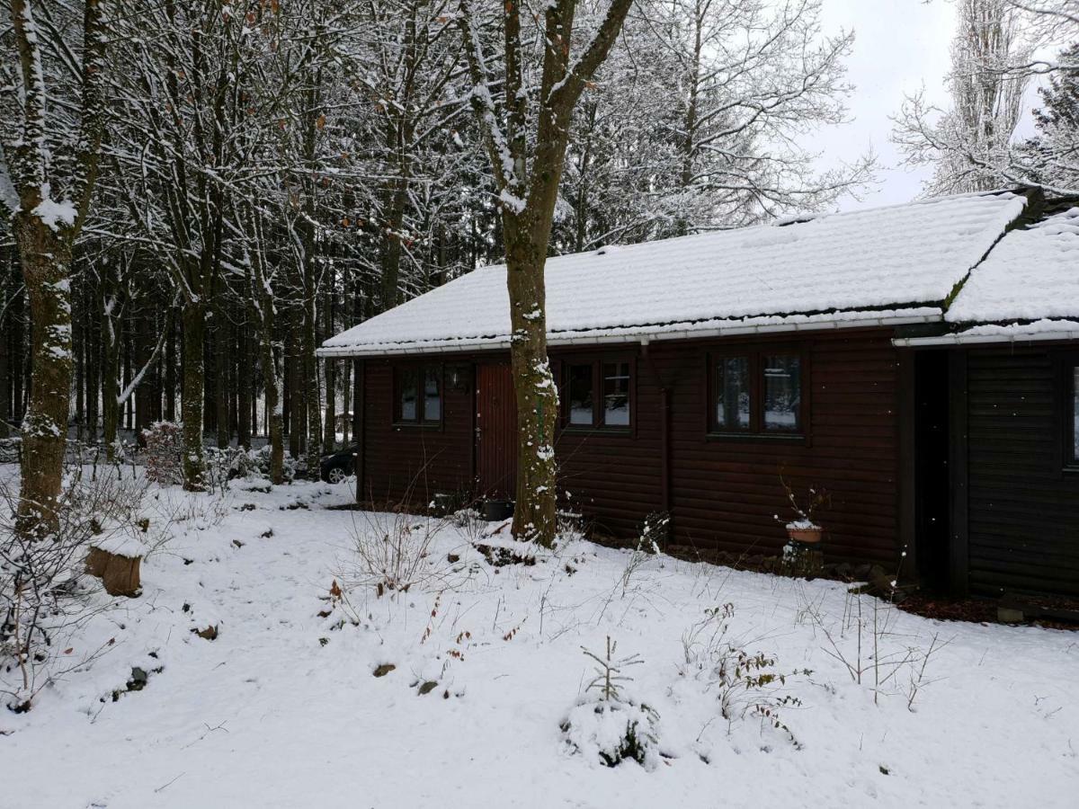 Ardennes Villa Rendeux Bagian luar foto