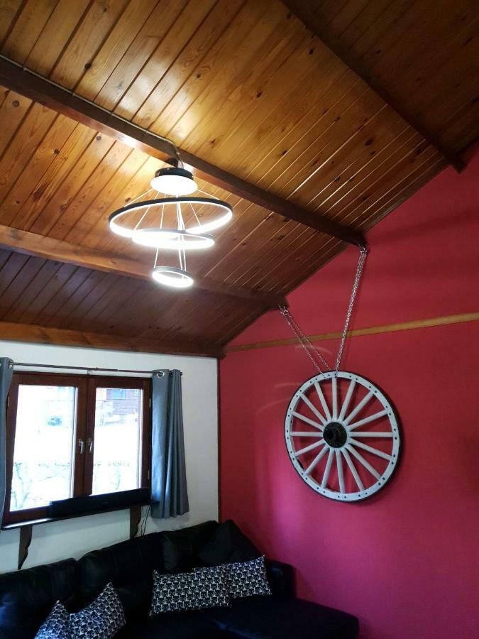 Ardennes Villa Rendeux Bagian luar foto