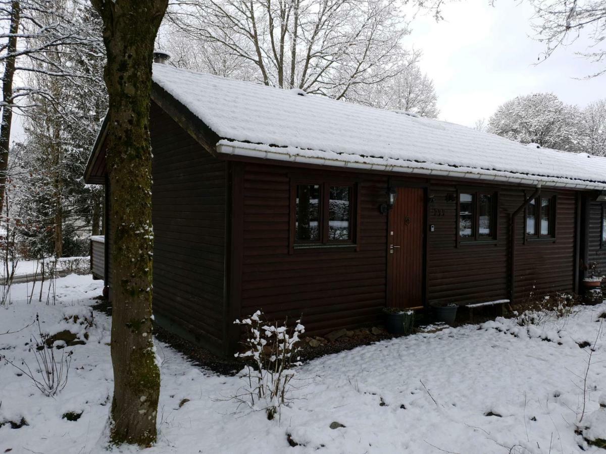 Ardennes Villa Rendeux Bagian luar foto