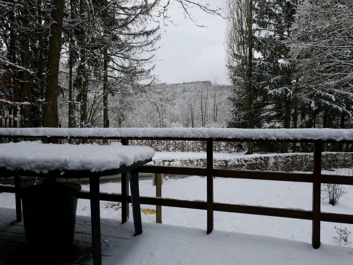 Ardennes Villa Rendeux Bagian luar foto