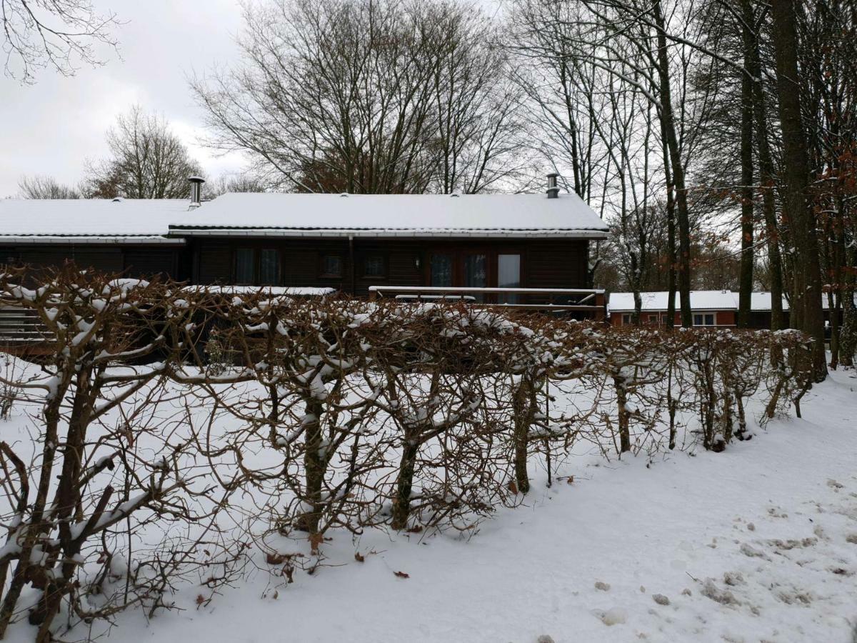 Ardennes Villa Rendeux Bagian luar foto