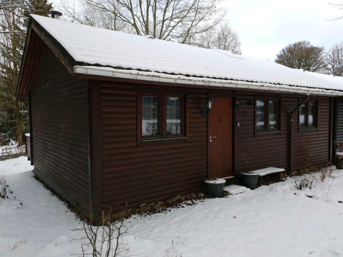 Ardennes Villa Rendeux Bagian luar foto