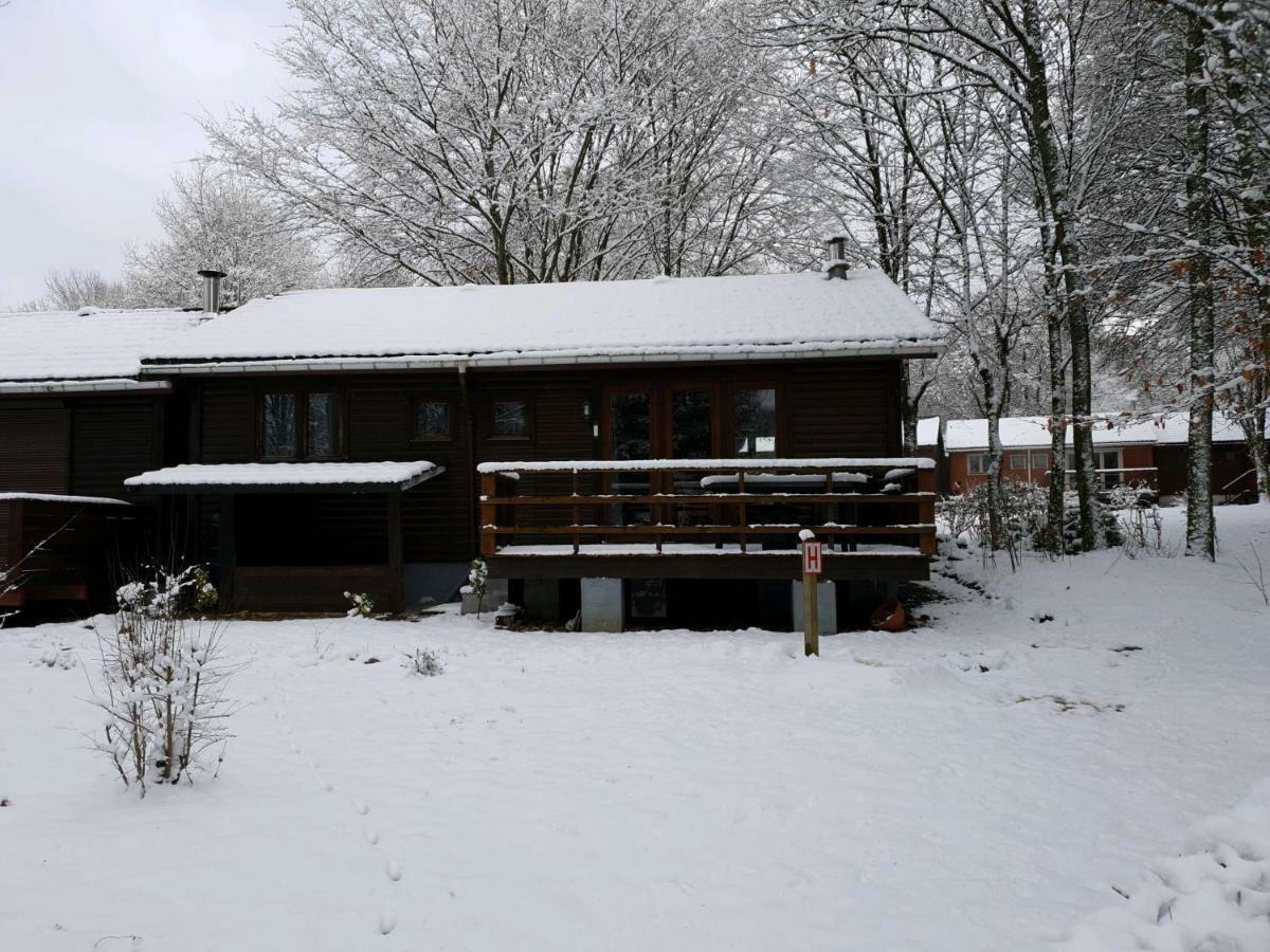 Ardennes Villa Rendeux Bagian luar foto