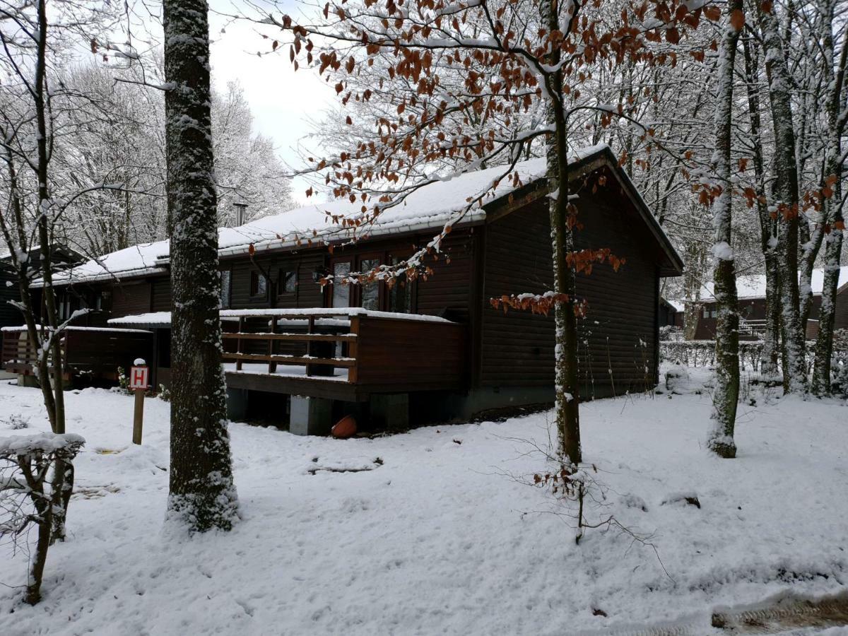 Ardennes Villa Rendeux Bagian luar foto