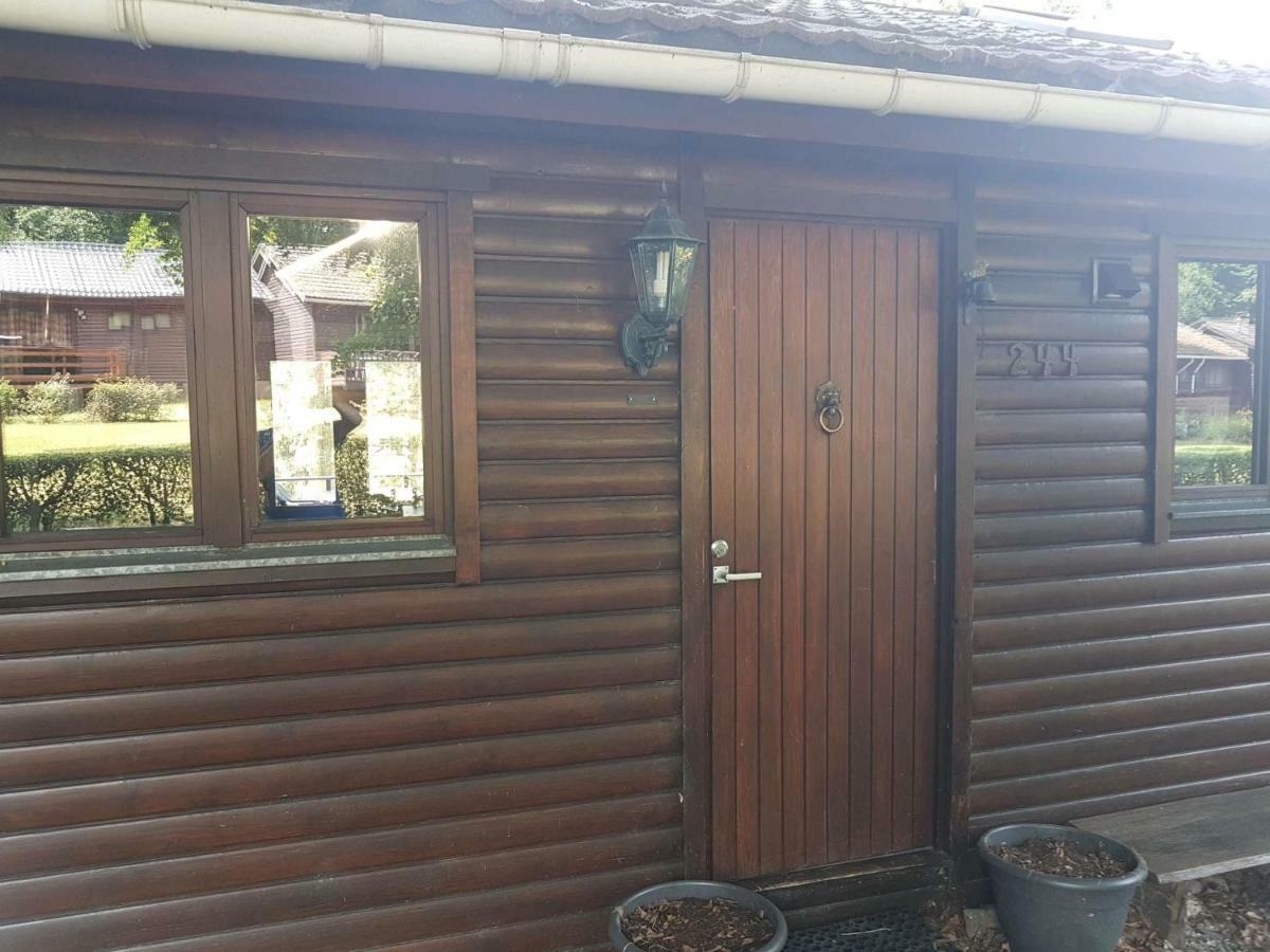Ardennes Villa Rendeux Bagian luar foto