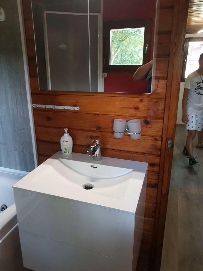 Ardennes Villa Rendeux Bagian luar foto