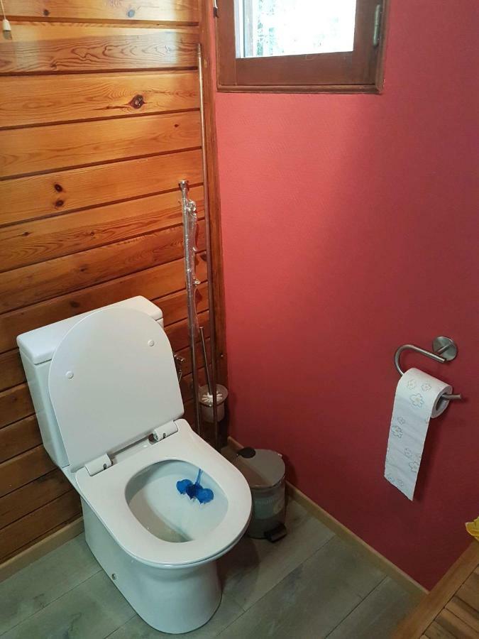 Ardennes Villa Rendeux Bagian luar foto