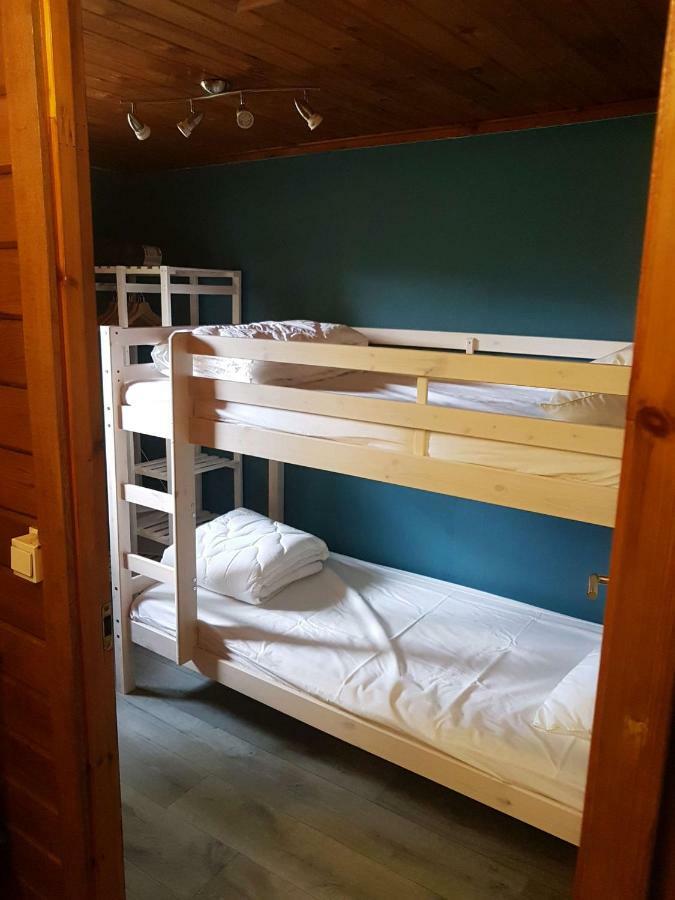 Ardennes Villa Rendeux Bagian luar foto