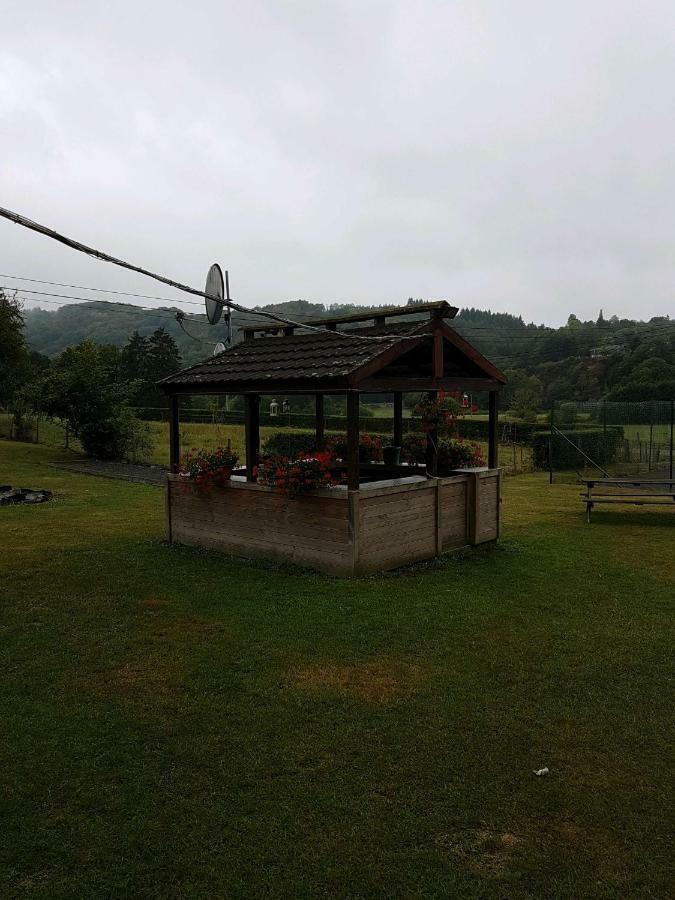 Ardennes Villa Rendeux Bagian luar foto
