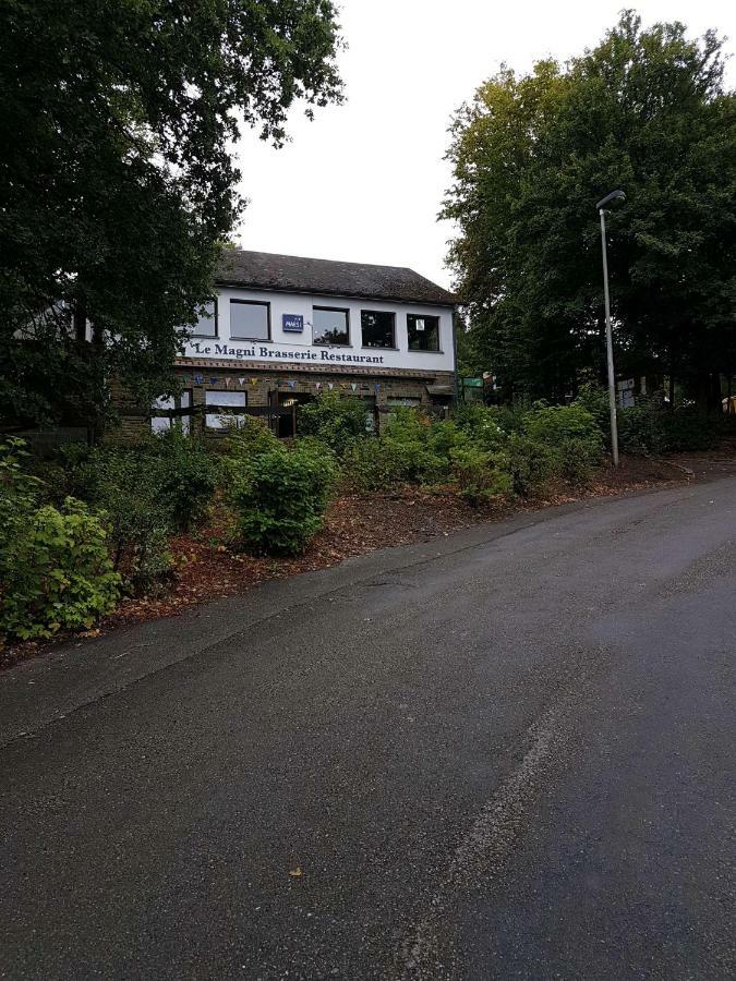 Ardennes Villa Rendeux Bagian luar foto