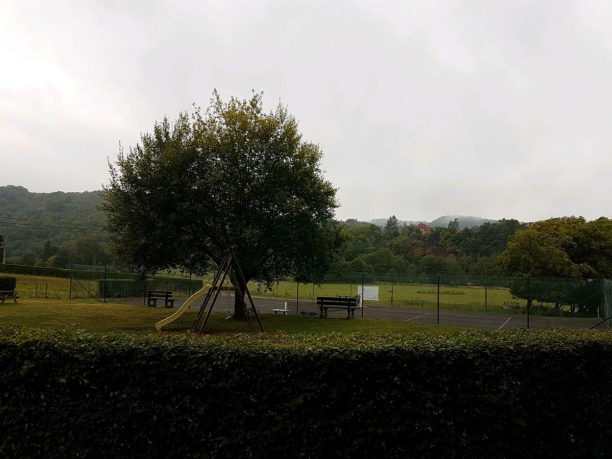 Ardennes Villa Rendeux Bagian luar foto